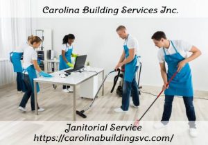 Professional Janitorial Service in Spartanburg SC